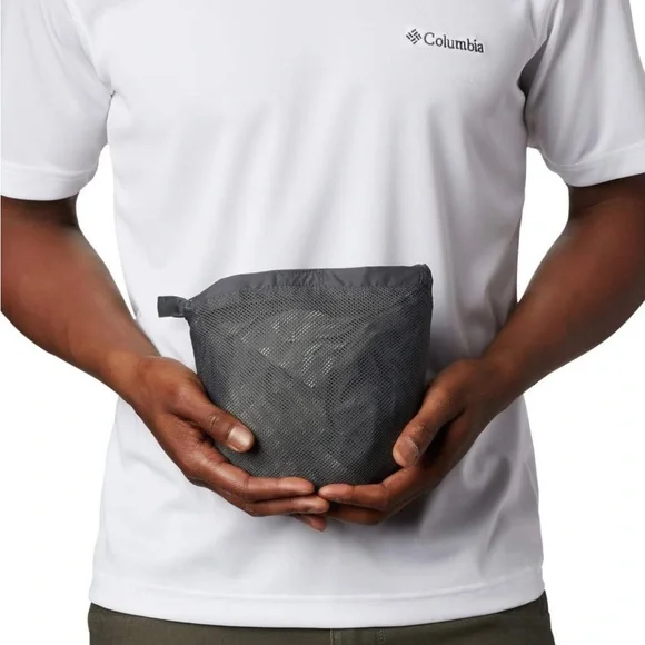 columbia rain jacket size medium - Picture 2 of 4